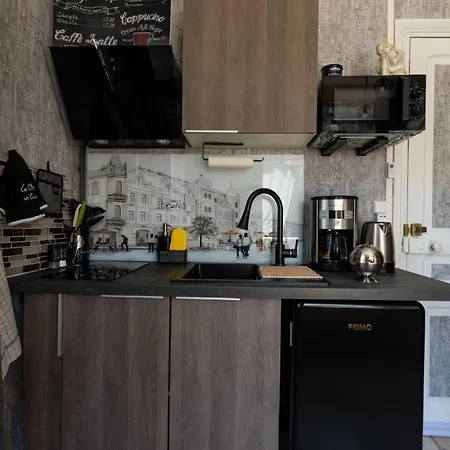 Apartment Malou, Cuisine, Salle D'eau, Terrasse Amenagee